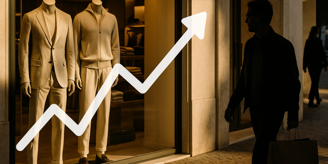 Brunello Cucinelli Sales Grow 11.5% in 2025