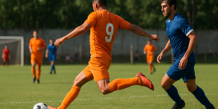 Liga Posadeña: Crucero fue contundente ante Ágil y jugará la final del Clausura