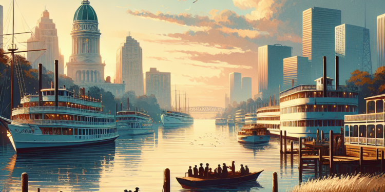 Canadá: Cruise the Saint Lawrence celebra 25 años de vida con cifras positivas de turismo