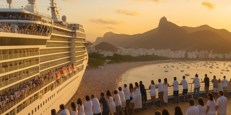 Crucero: ¿sí o no? Río de Janeiro en Año Nuevo - Revista Locally