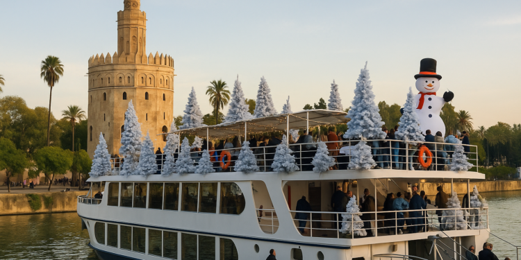 Cruceros Torre del Oro celebra este jueves su gran fiesta de invierno