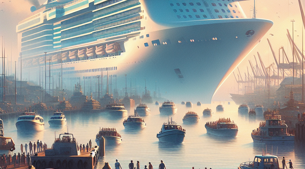 Cruceros en Mazatlán 2026: ¿Cuántos barcos llegarán en enero?