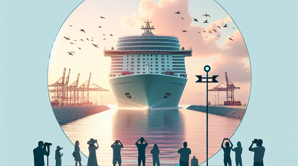 Cruceros regresan a Veracruz en 2026 y anuncian nuevo rompeolas