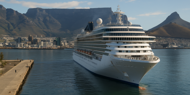 Seabourn Cruise Line anuncia nueva salida desde Ciudad del Cabo