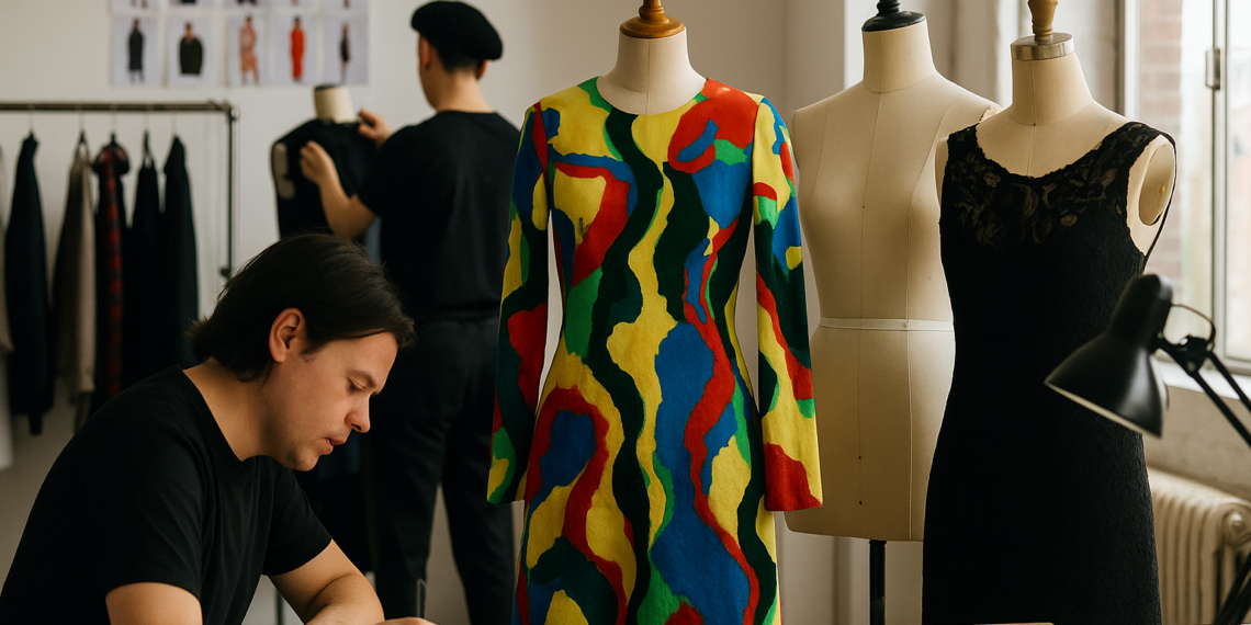 “The more radical the better”: Christopher Kane and Charles Jeffrey on Building a Brand