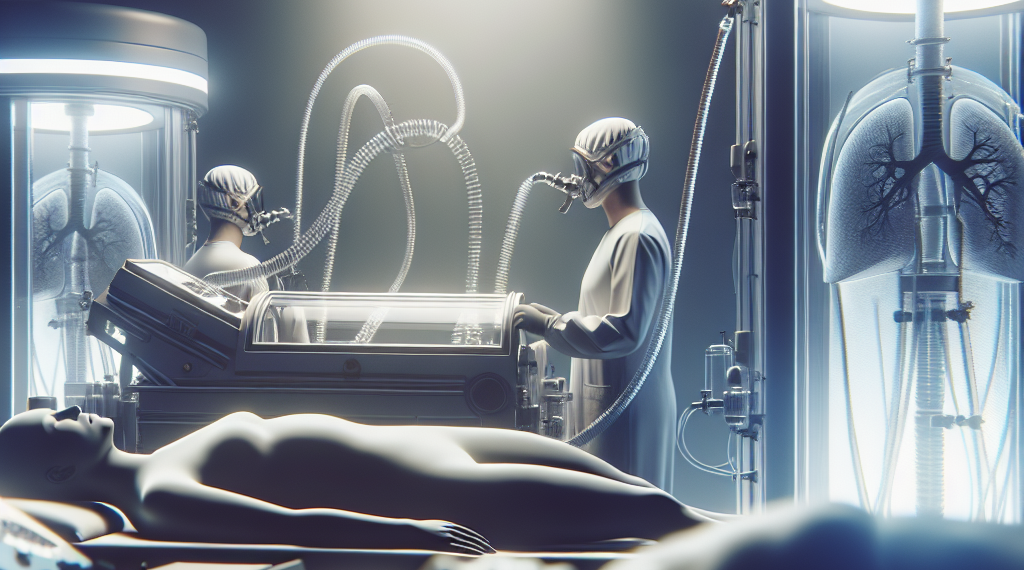 4 Reasons To Try Hyperbaric Oxygen Therapy