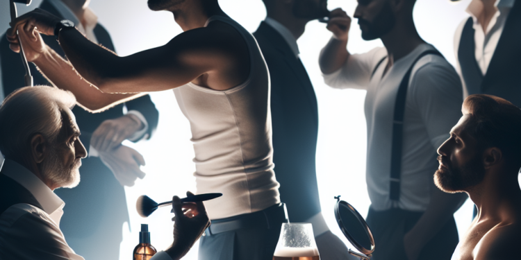 From Brotox to Daddy Do-Overs: Men Are Embracing Aesthetic Treatments