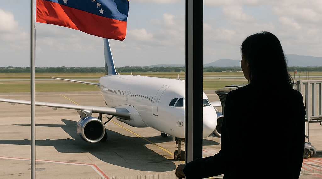 Delcy Rodríguez “no tiene previsto viajes fuera“ de Venezuela - Tercera Información