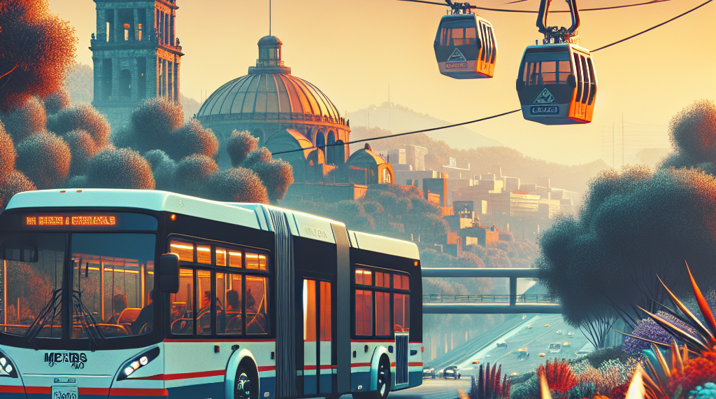 Gobierno de Delfina Gómez destina más de 486 mdp a viajes gratuitos en Mexibús y Mexicable - ContraRéplica