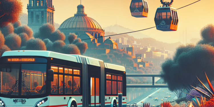 Gobierno de Delfina Gómez destina más de 486 mdp a viajes gratuitos en Mexibús y Mexicable - ContraRéplica