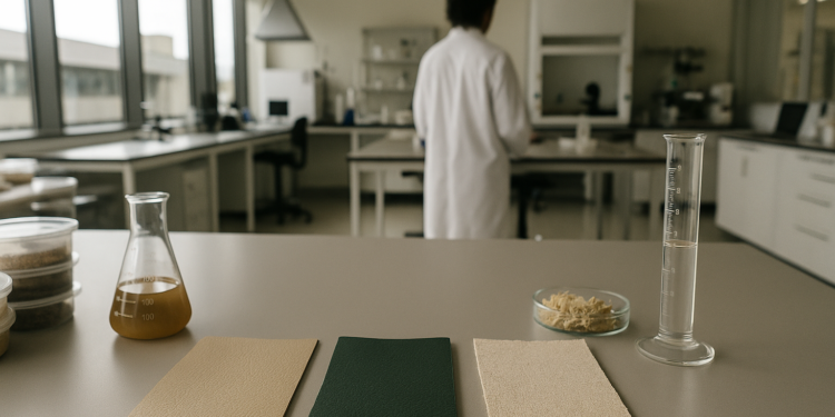 Inside Gucci’s Research Lab, Where Materials of the Future Are Made