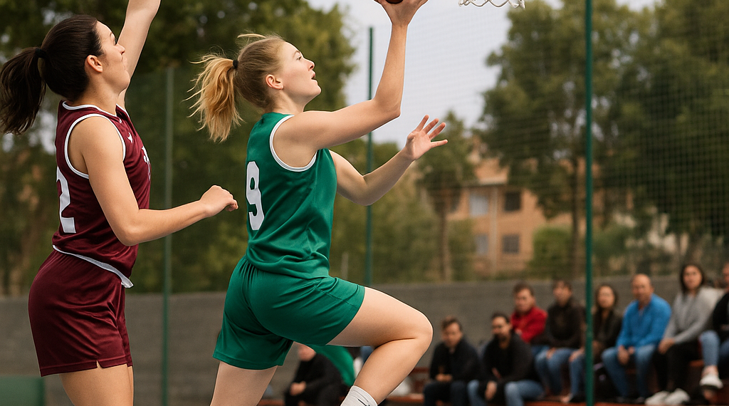 Tropiezo de Ariagona ante Viajes Insular Juventud Laguna | Baloncesto