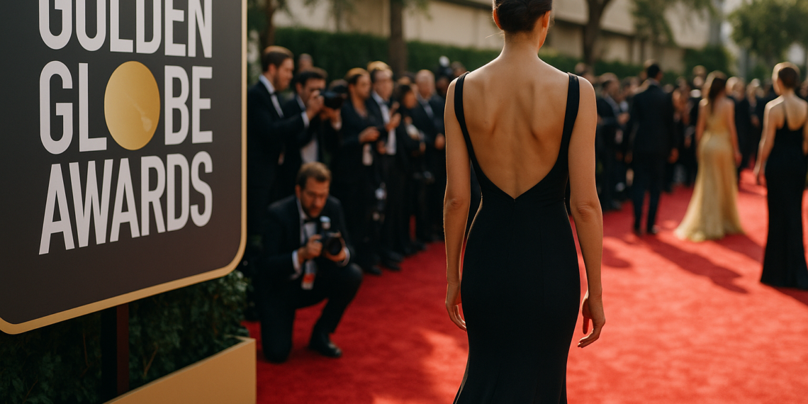 See the Best Dressed Stars at the Golden Globes 2026
