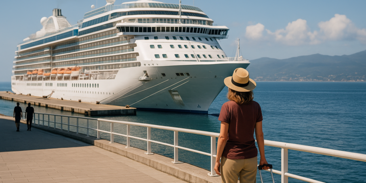 Viaja en cruceros de lujo y visitó 100 países: ahora revela su método infalible para mejorar cualquier reserva | MIX