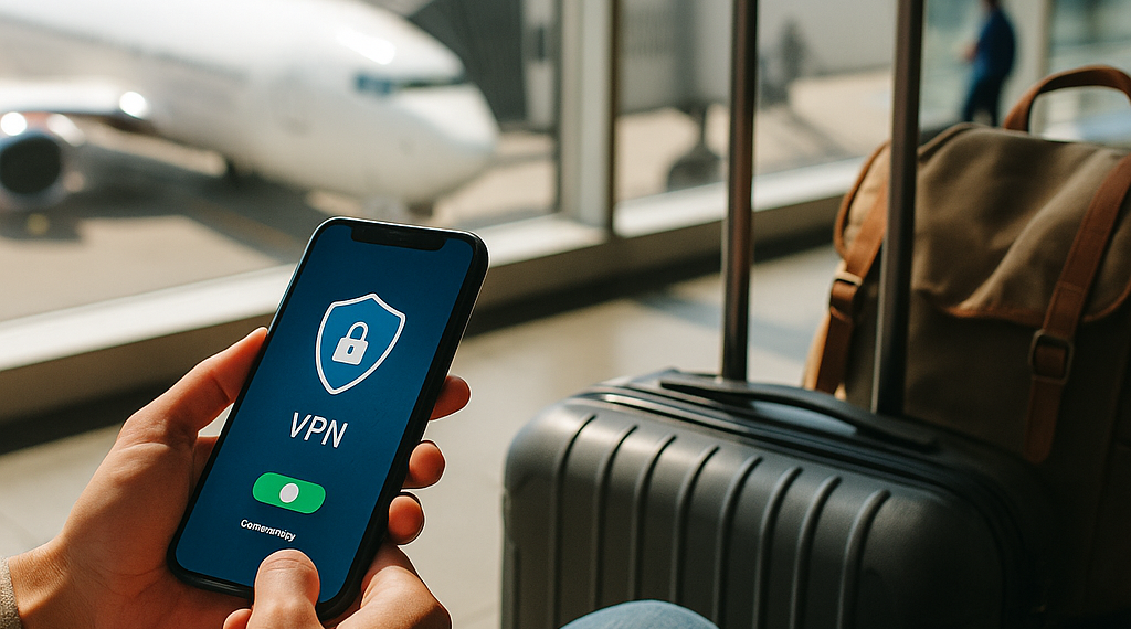 Simular que estás en otro sitio, viajes más baratos... por qué cada vez más gente usa una VPN