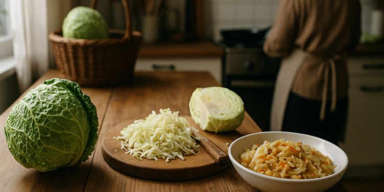 Es el año del repollo, así se come esta hortaliza que te aporta tantos beneficios