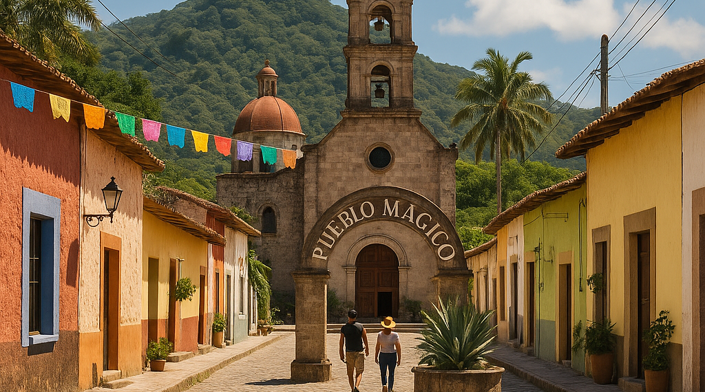 El Pueblo Mágico de Nayarit que pocos conocen completo, pero que se recorre en un solo día, según la IA
