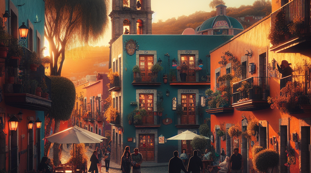 El Pueblo Mágico cerca de CDMX que es el más barato por sus hoteles y restaurantes económicos, según la IA