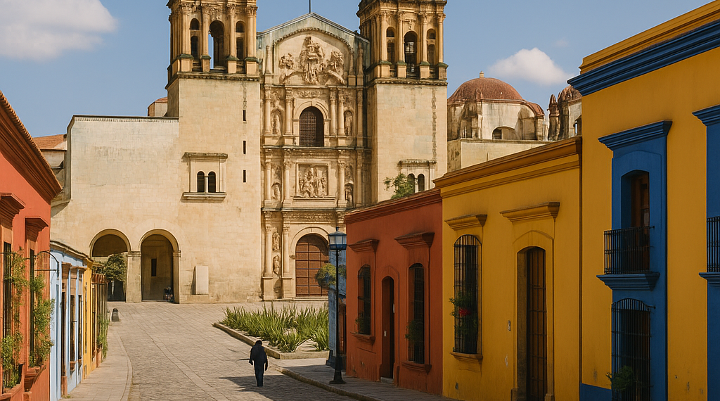 El Pueblo Mágico de Oaxaca que pocos conocen completo, pero que se recorre en un solo día, según la IA
