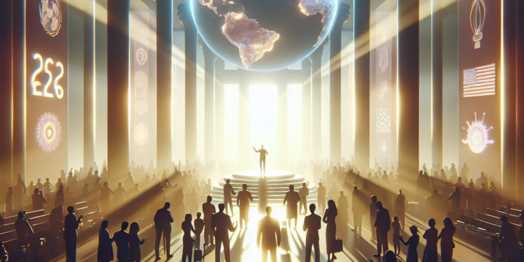 Estas son las tendencias de viajes para un 2026 de grandes eventos