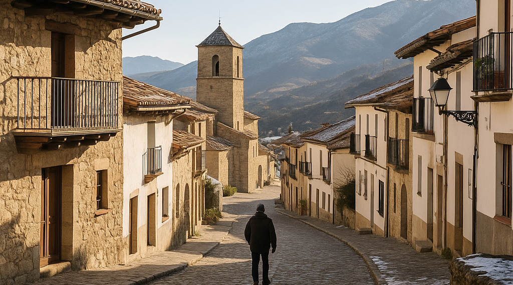 España es el mejor destino para viajar en enero gracias a este bello municipio