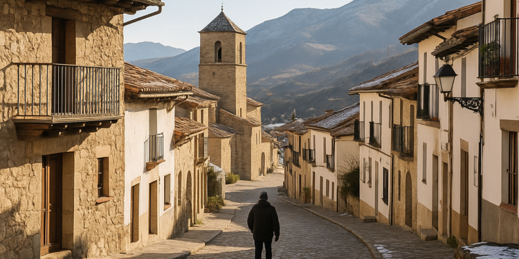 España es el mejor destino para viajar en enero gracias a este bello municipio