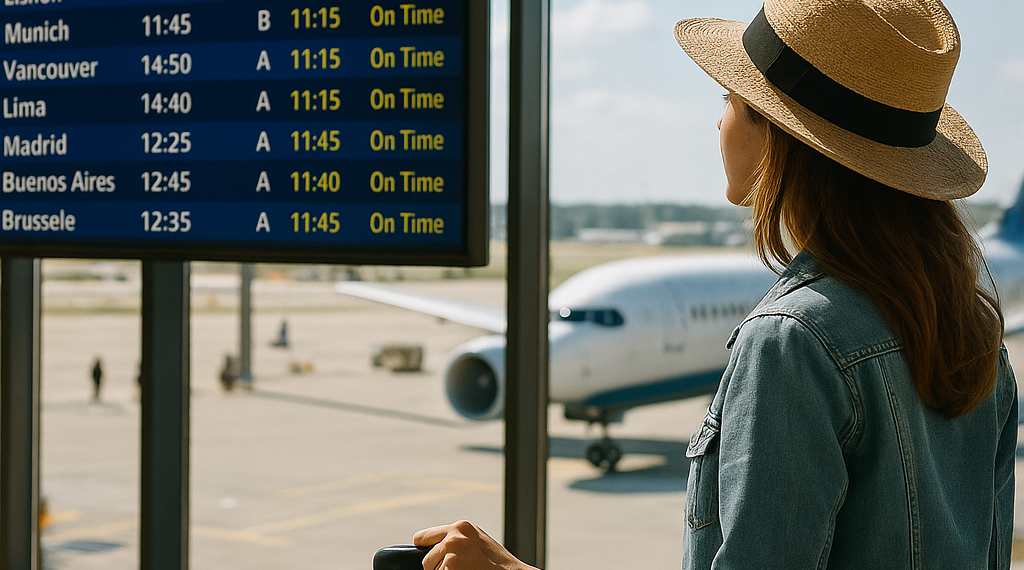 revelan nuevas rutas internacionales que transformarán los viajes desde México