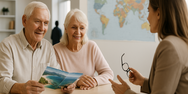 Inapam: Estos son los descuentos que ofrecen las agencias de viaje para adultos mayores