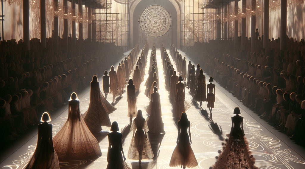 Ronald van der Kemp Spring 2026 Couture Collection