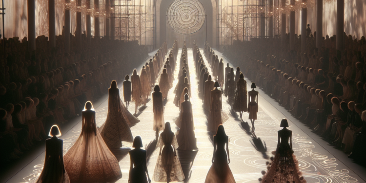 Ronald van der Kemp Spring 2026 Couture Collection