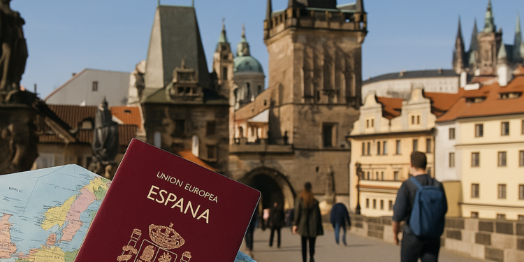 Países de Europa que puedes visitar sin visa en Semana Santa