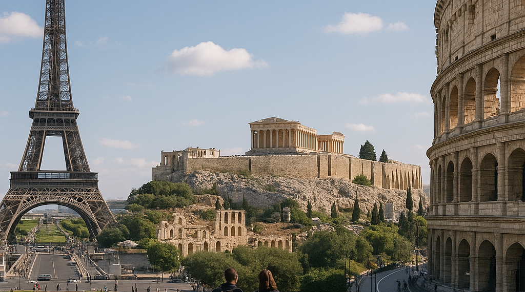 Dónde ir de turismo en Europa este 2026 según 10 publicaciones viajeras