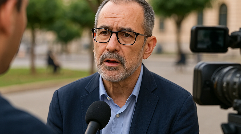 Entrevista a Francisco Belijar Leyva, gerente de WALA/Esmediterráneo