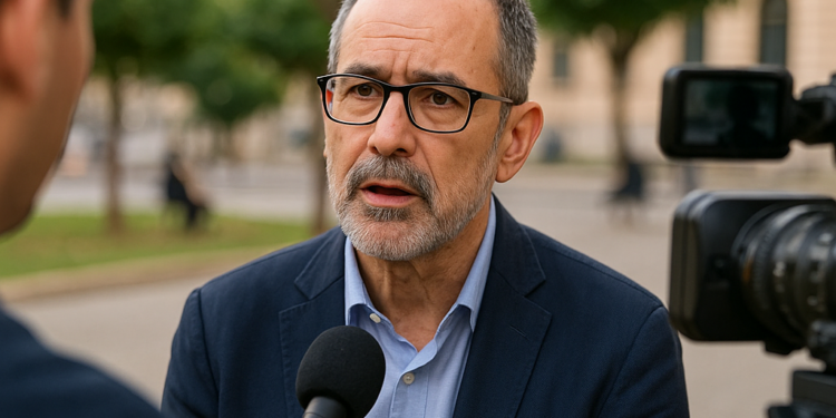 Entrevista a Francisco Belijar Leyva, gerente de WALA/Esmediterráneo