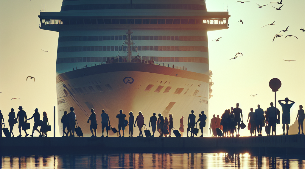 19 mallorquines darán la vuelta al mundo durante 4 meses con MSC Cruceros