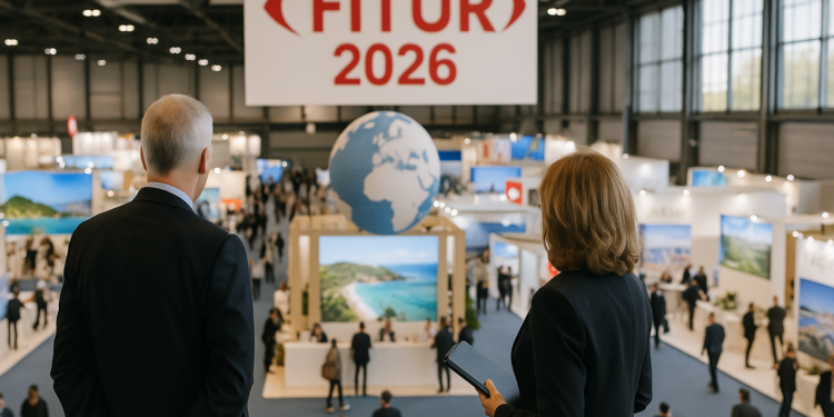 Ejecutivos de DTP Travel Group estarán presentes en FITUR 2026 - Destinos