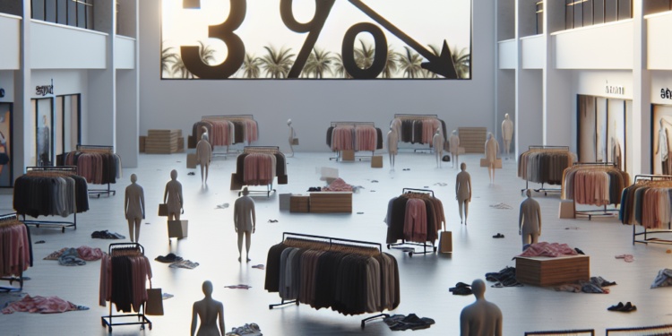 LVMH Fashion Sales Down 3% in Q4