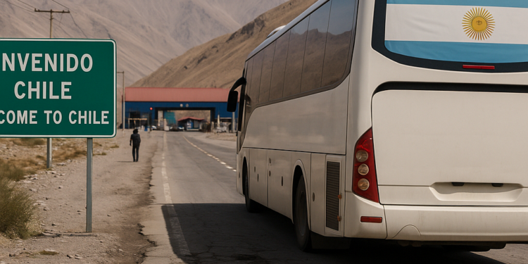 Caen 30% los viajes de argentinos a Chile: inseguridad, cambio poco favorable y ruta en mal estado | Economía