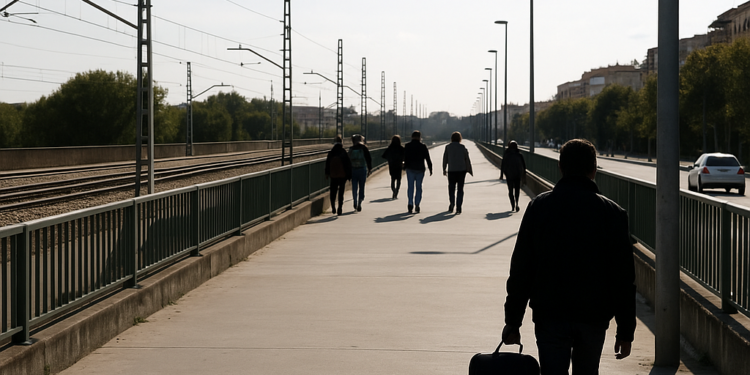 Disminuyo 9.6% los viajes – Diario Basta!