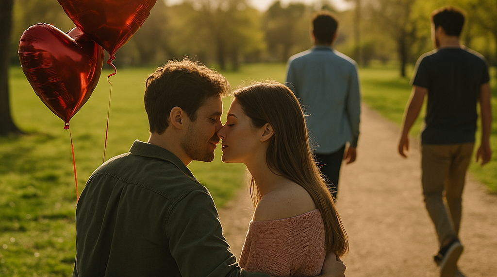 Dos amigos, 10 viajes y una oportunidad para amar, así es la nueva película de Netflix para celebrar San Valentín
