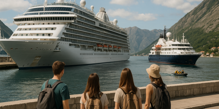 FUERTE DEMANDA DE CRUCEROS EN 2026 MARCA UN CAMBIO EN LA INDUSTRIA, IMPULSADO POR VIAJEROS JÓVENES Y CRUCEROS DE EXPEDICIÓN DE ALTA GAMA