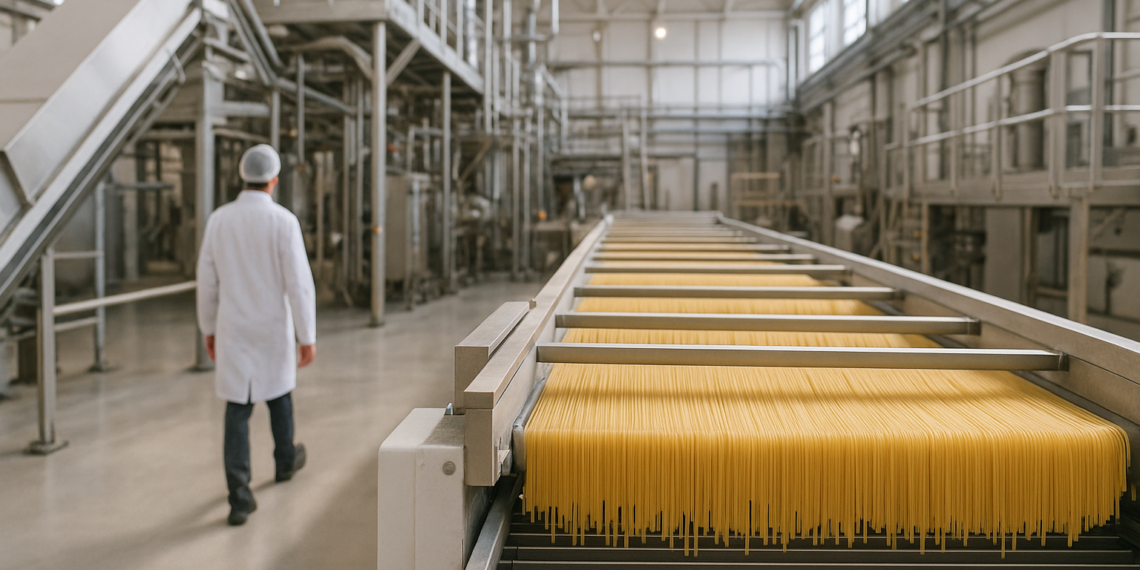 Ebro Foods refuerza su negocio de pasta con la compra del 100% de Bertagni 1882