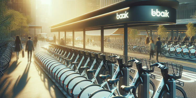 Ecobici se coloca por encima de Citi Bike de Nueva York en cobertura y viajes