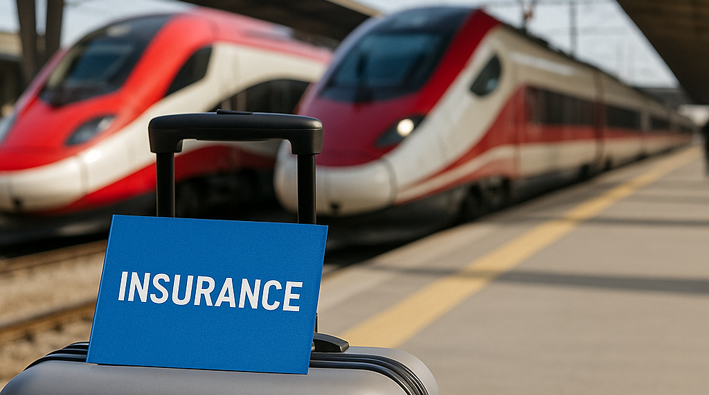 Economía.- AIG y Everest, las aseguradoras encargadas del seguro obligatorio de viajes de Iryo y Renfe