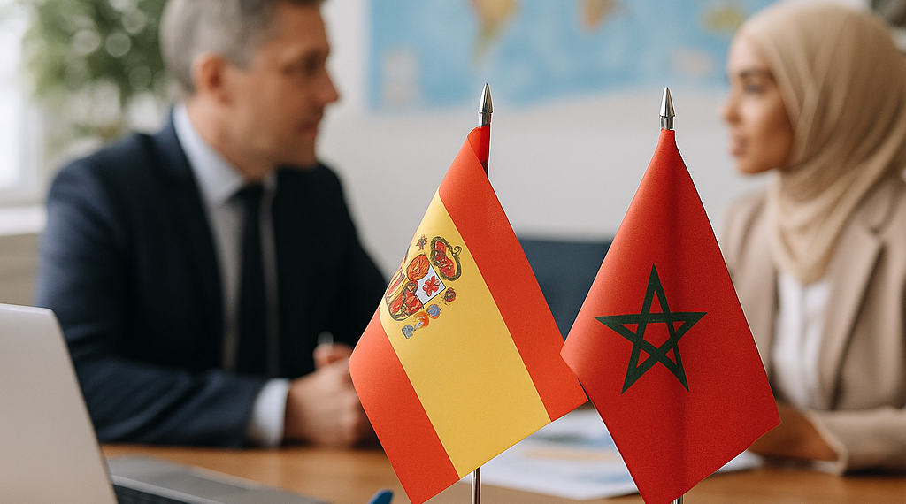 Economía.- IAG7 Viajes desembarca en Marruecos con la entrada en el capital de la agencia Caddy Voyages