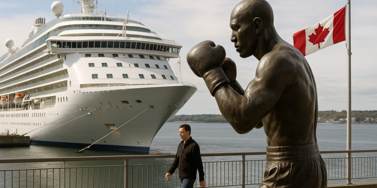 Página de inicio de Yahoo news