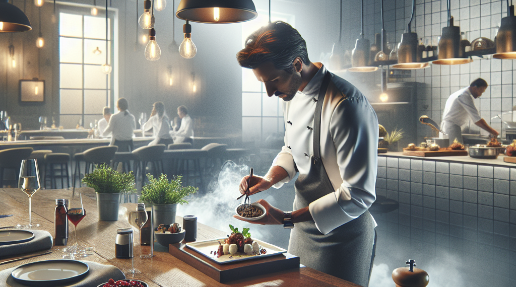 El Diamond Princess presenta nuevas experiencias gastronómicas de especialidad