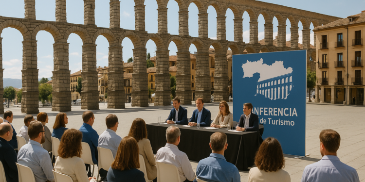 El X Congreso de Agencias de Viajes de Castilla y León, en Segovia