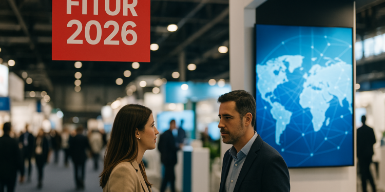 TKT.Travel en FITUR 2026: El valor de la cercanía en una industria tecnificada