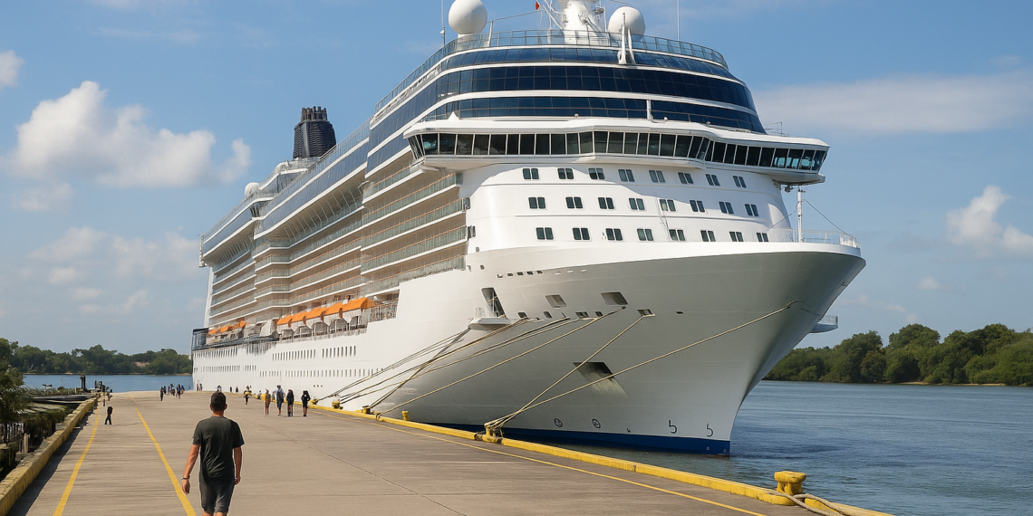 Gobierno estatal busca regresar los cruceros turísticos a Tabasco